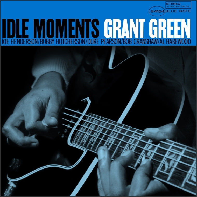 Green, Grant - Idle Moments