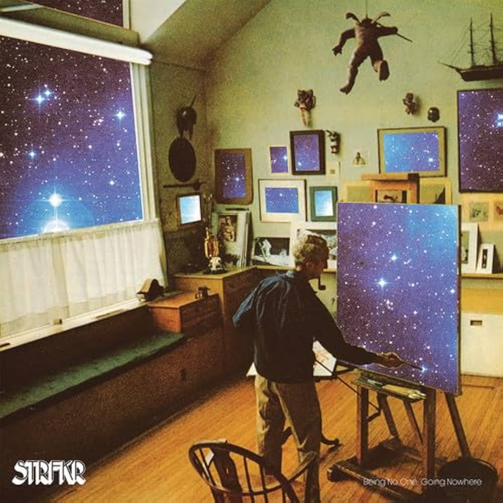 STRFKR - Being No One, Going Nowhere