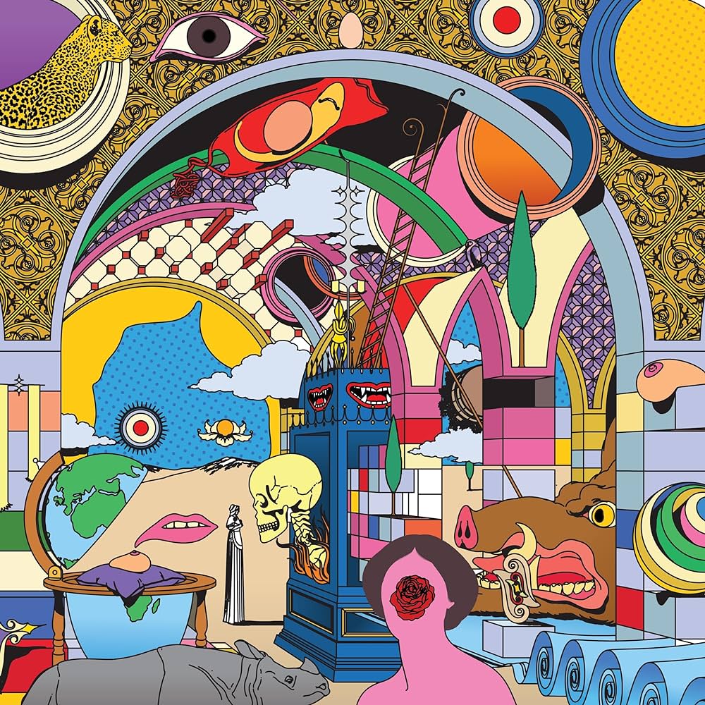 STRFKR - Parallel Realms