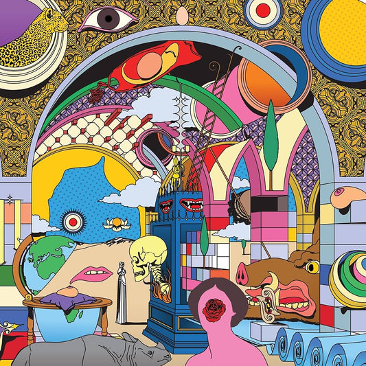 STRFKR - Parallel Realms