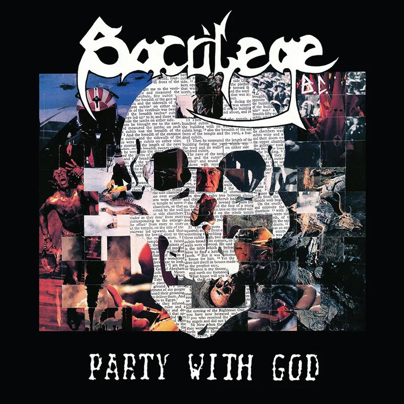 Sacrilege BC - Party with God