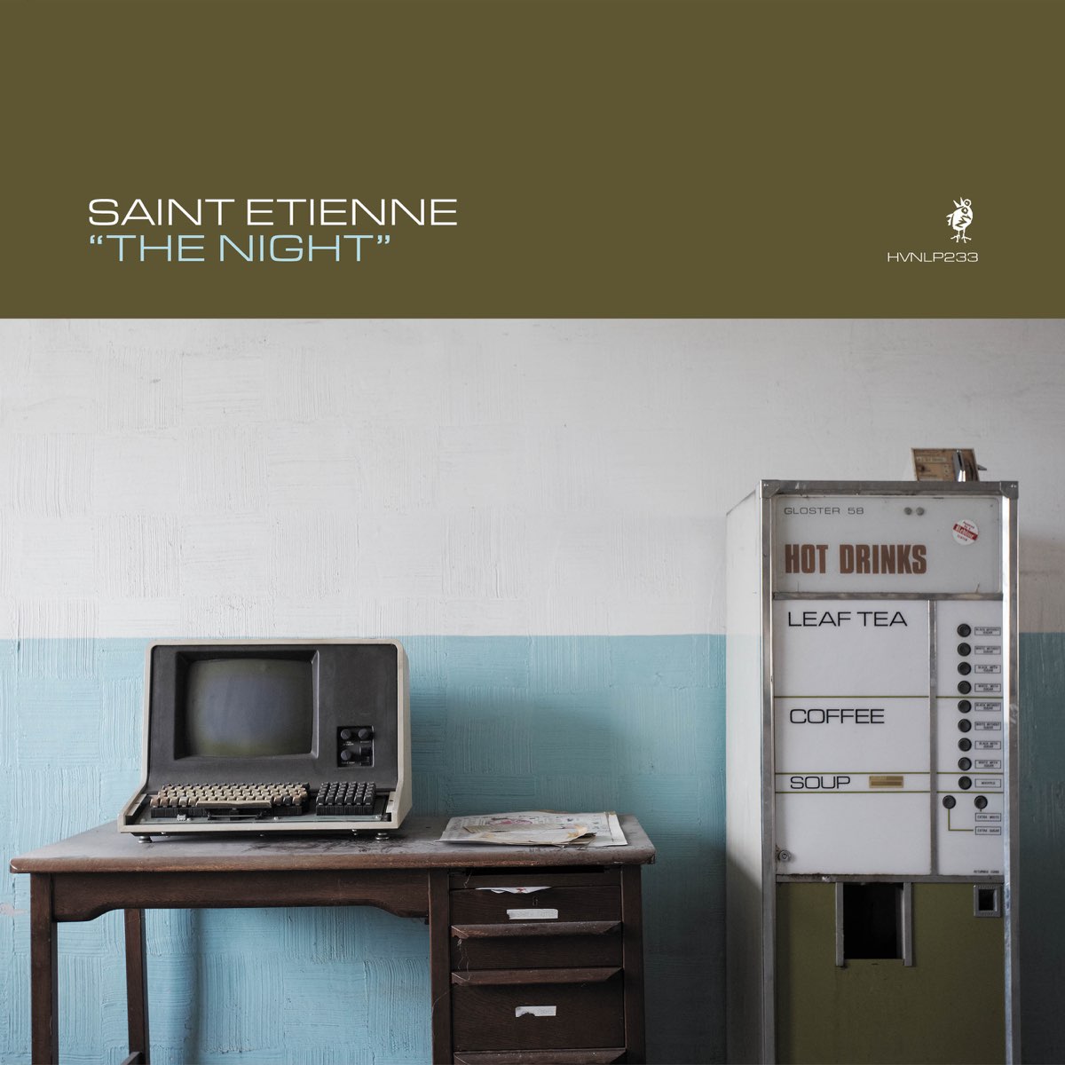 Saint Etienne - Night