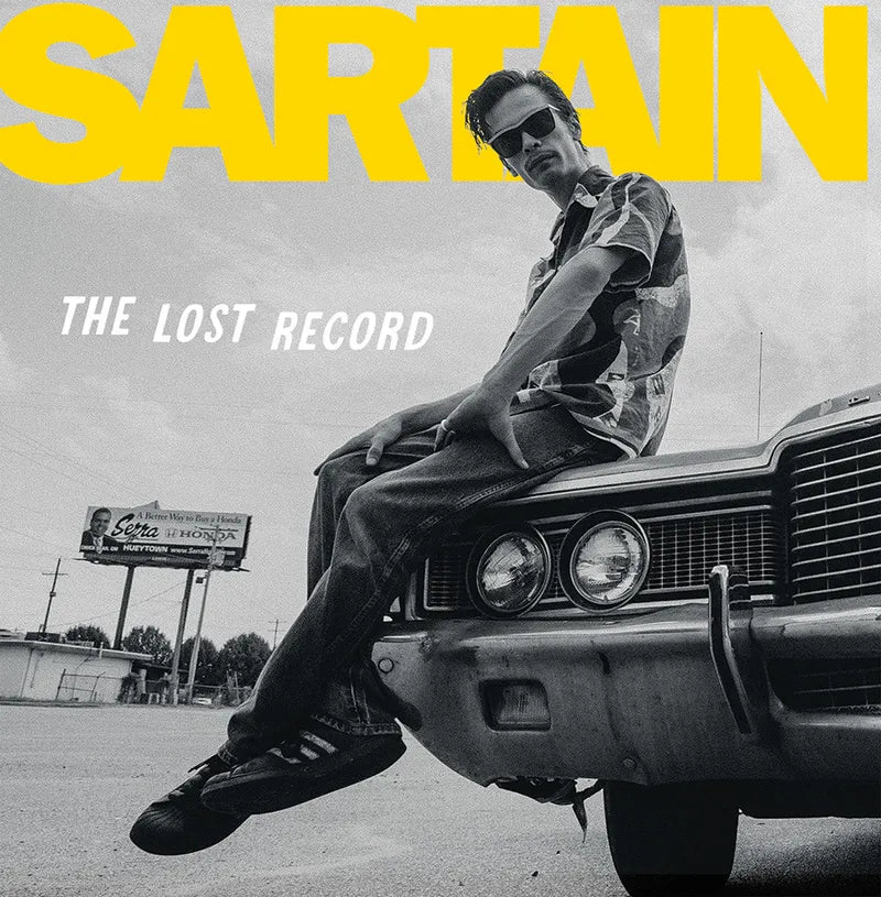 Sartain, Dan - The Lost Record