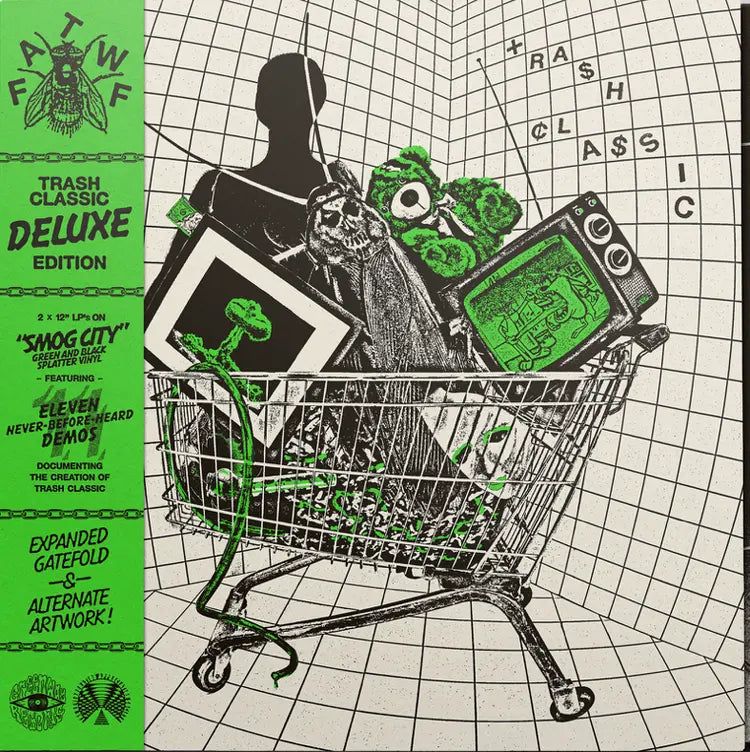 Frankie and the Witch Fingers - Trash Classic
