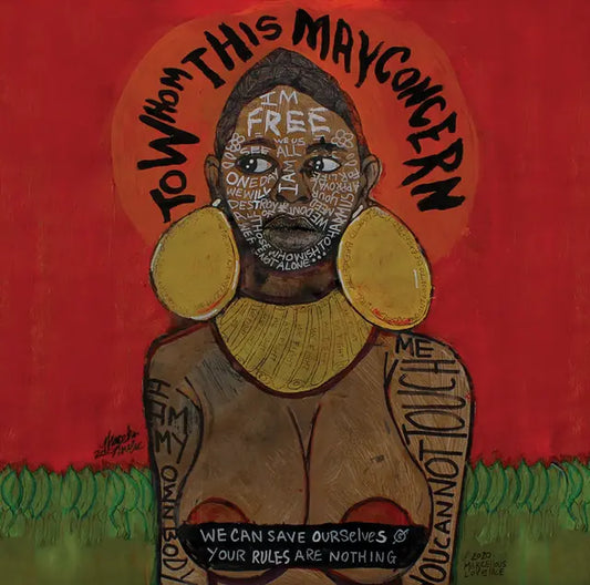 Scott, Jill - To Whom This May Concern