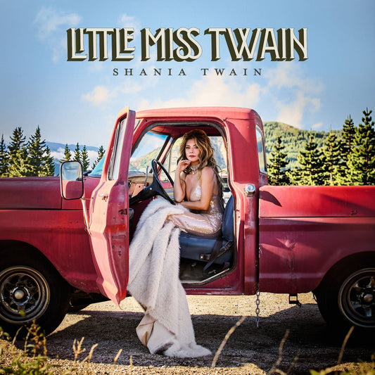 Twain, Shania - Little Miss Twain