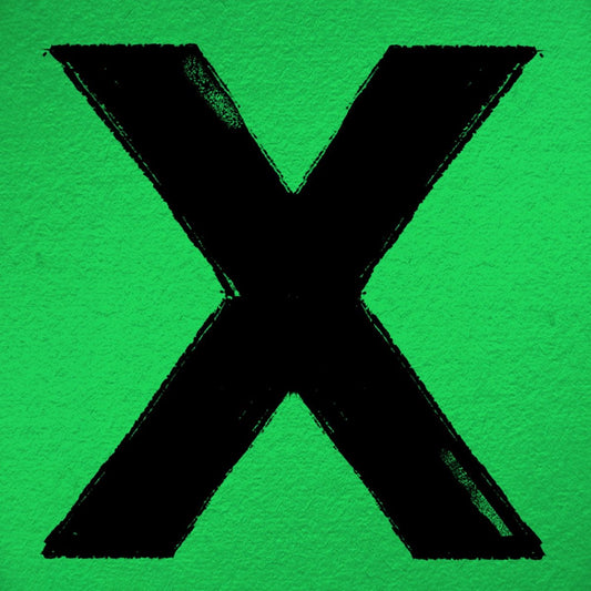 Sheeran, Ed - X