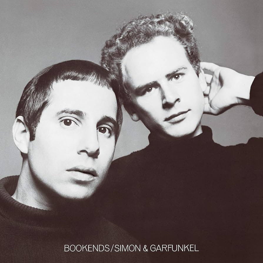 Simon & Garfunkel ‎- Bookends