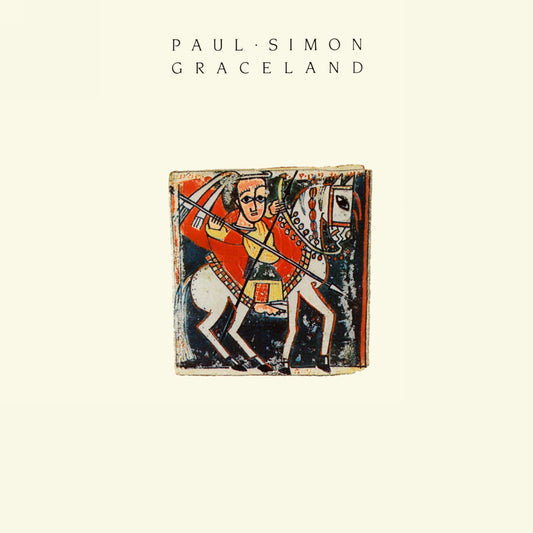 Simon, Paul - Graceland