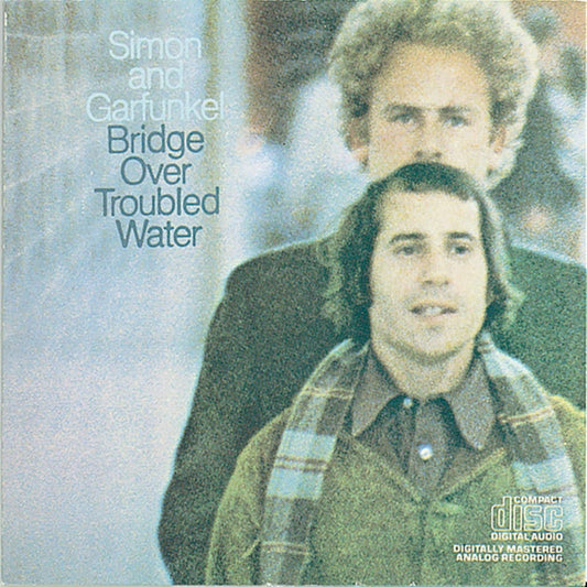 Simon and Garfunkel - Bridge Over Troubled Water