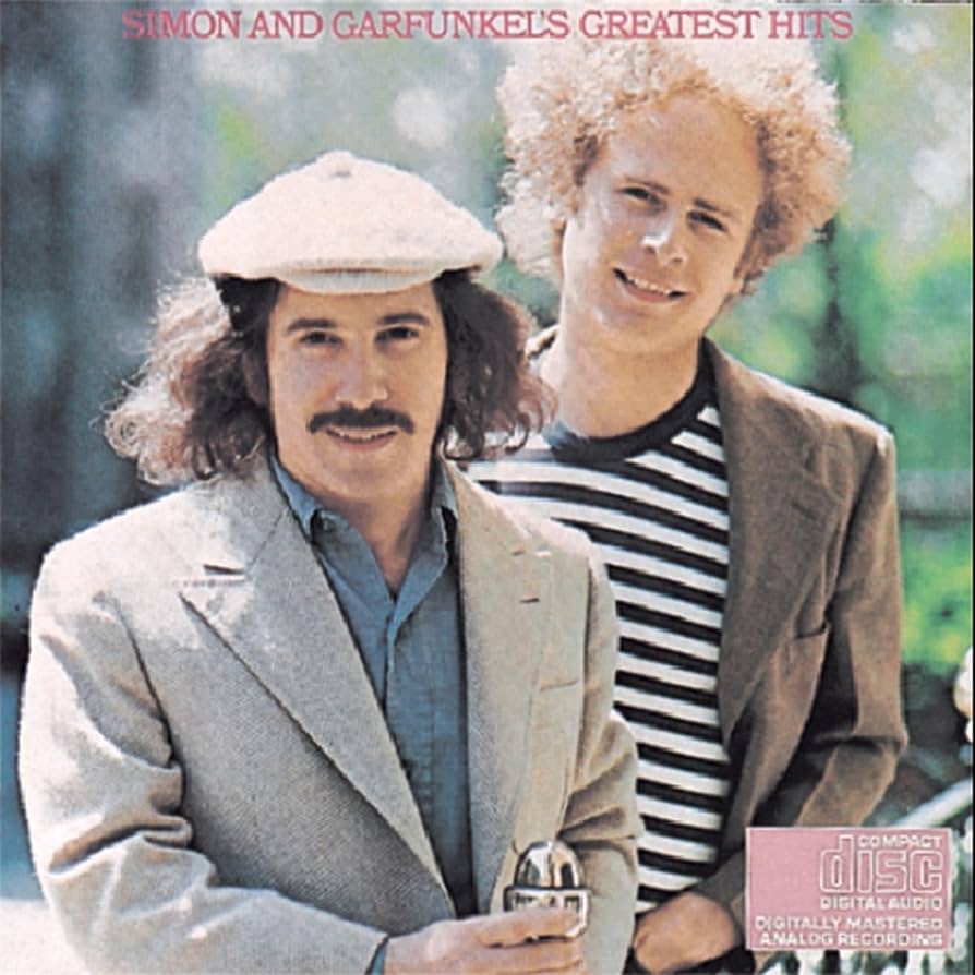 Simon and Garfunkel - Greatest Hits