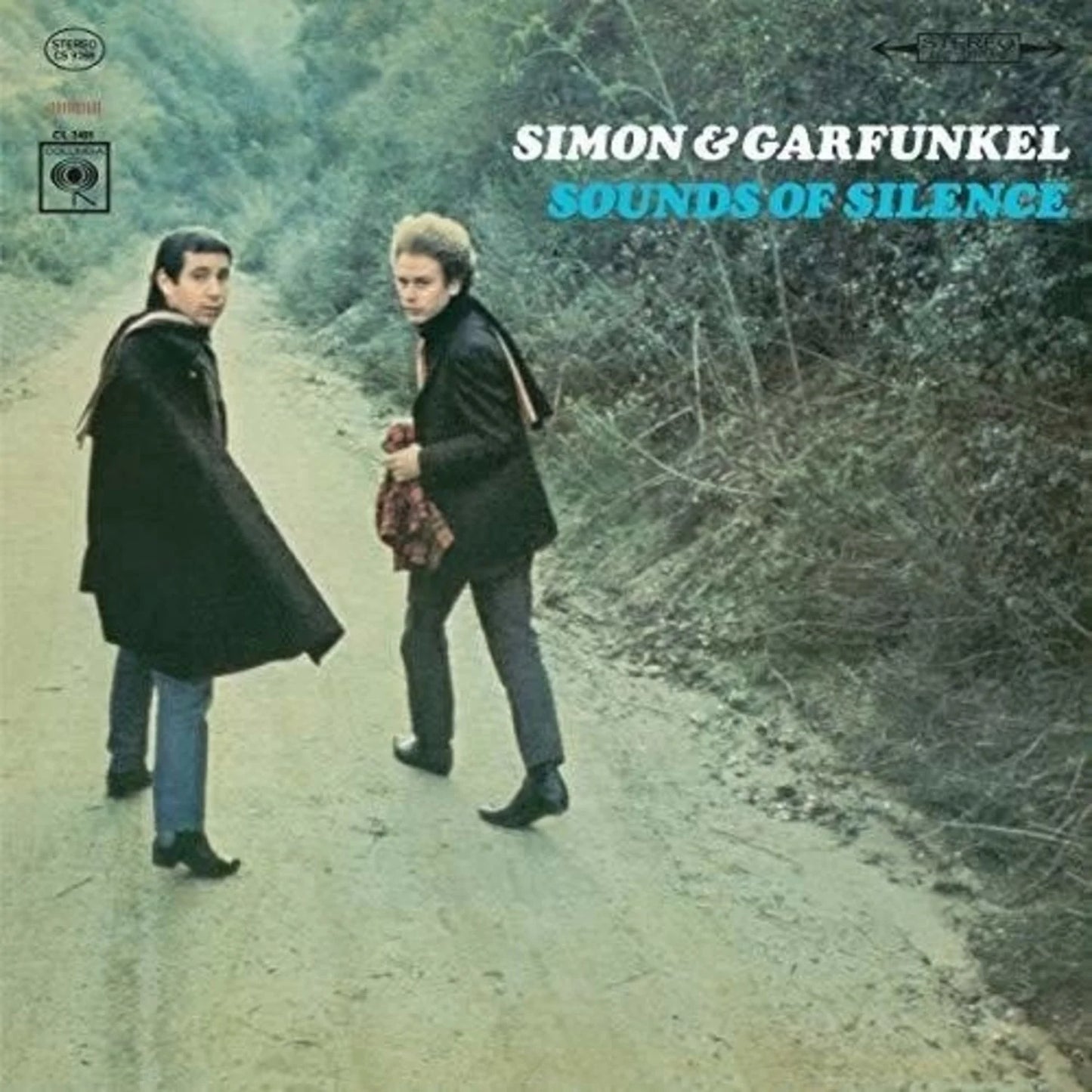 Simon and Garfunkel - Sounds of Silence