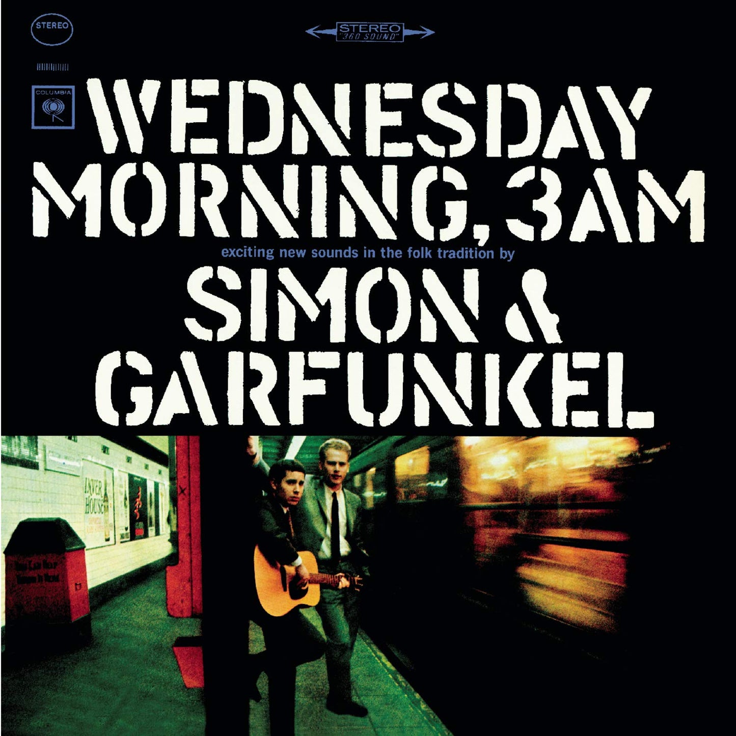 Simon and Garfunkel - Wednesday Morning, 3 AM