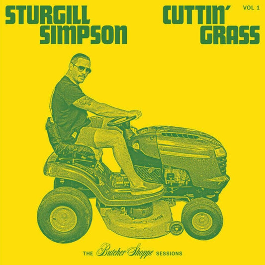 Simpson, Sturgill - Cuttin' Grass Vol. 1
