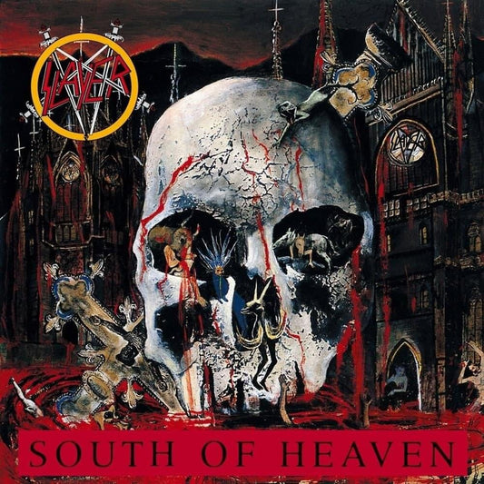 Slayer - South of Heaven