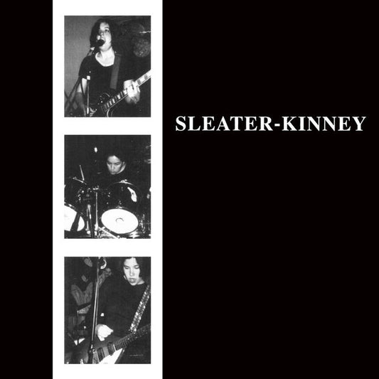 Sleater Kinney - Sleater Kinney