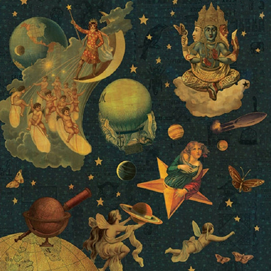 Smashing Pumpkins - Mellon Collie & The Infinite Sadness