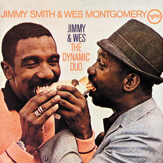 Smith, Jimmy & Wes Montgomery - The Dynamic Duo