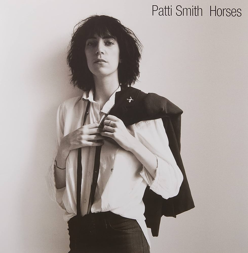 Smith, Patti - Horses