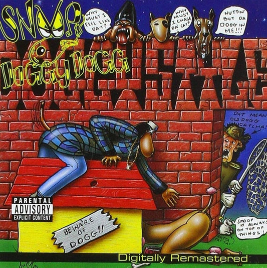 Snoop Doggy Dogg - Doggystyle