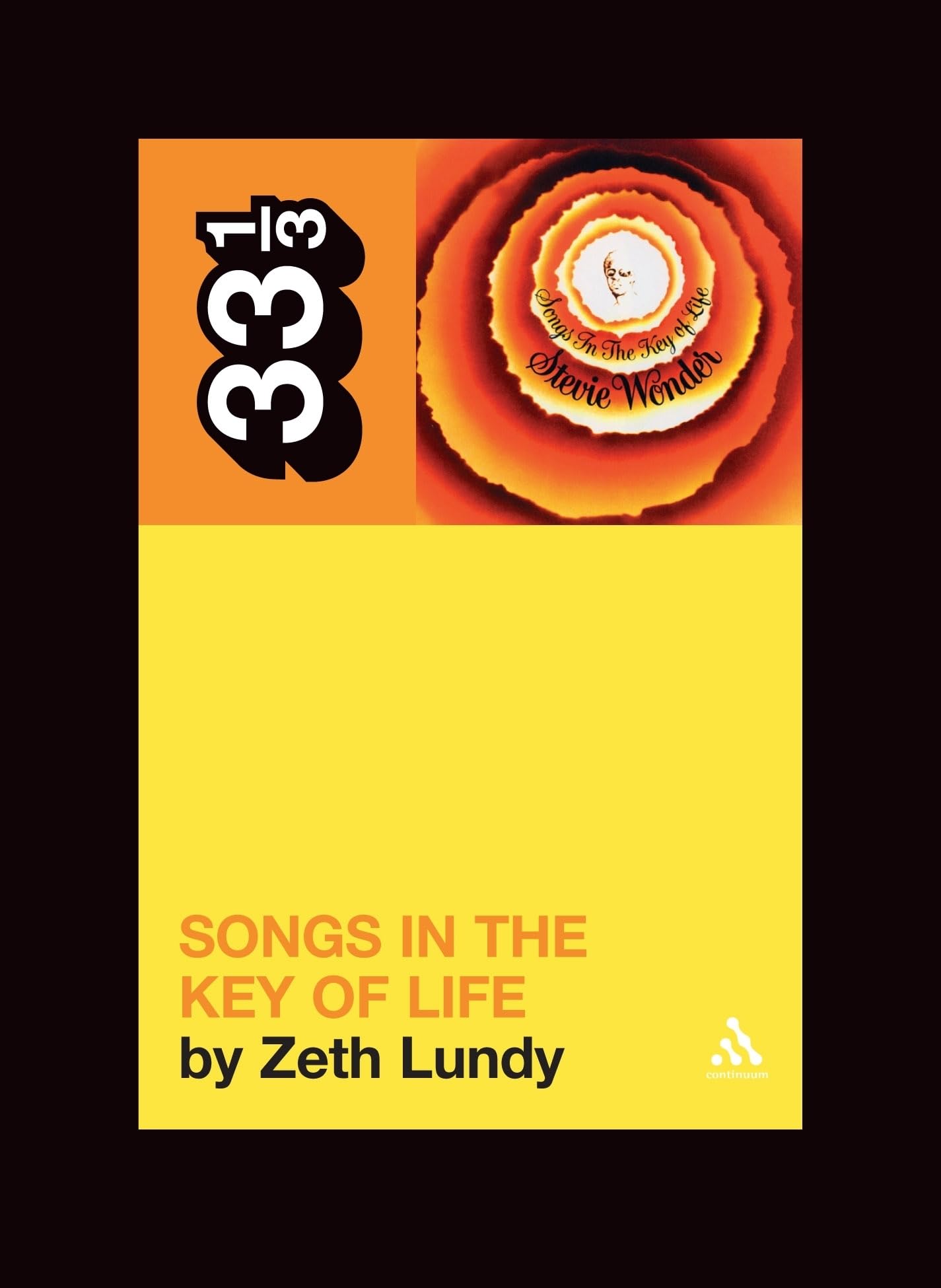 Songs in the Key of Life (33 1/3)