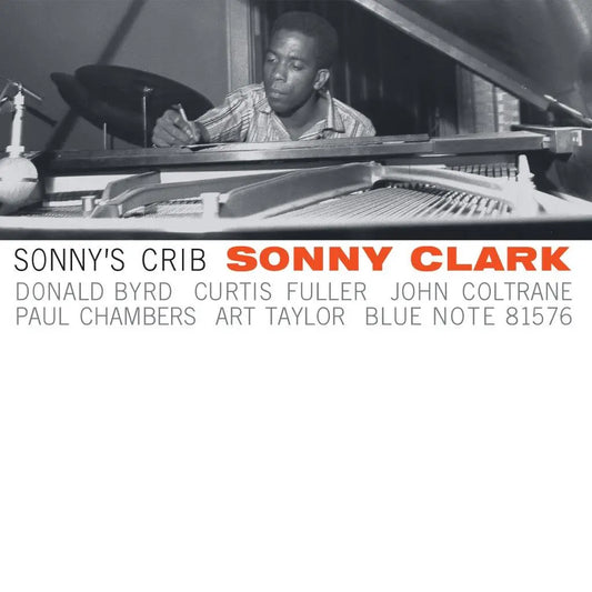 Clark, Sonny - Sonny's Crib