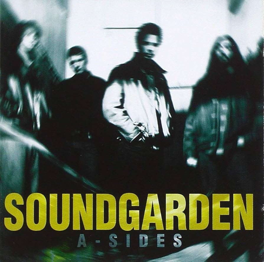 Soundgarden - A-Sides