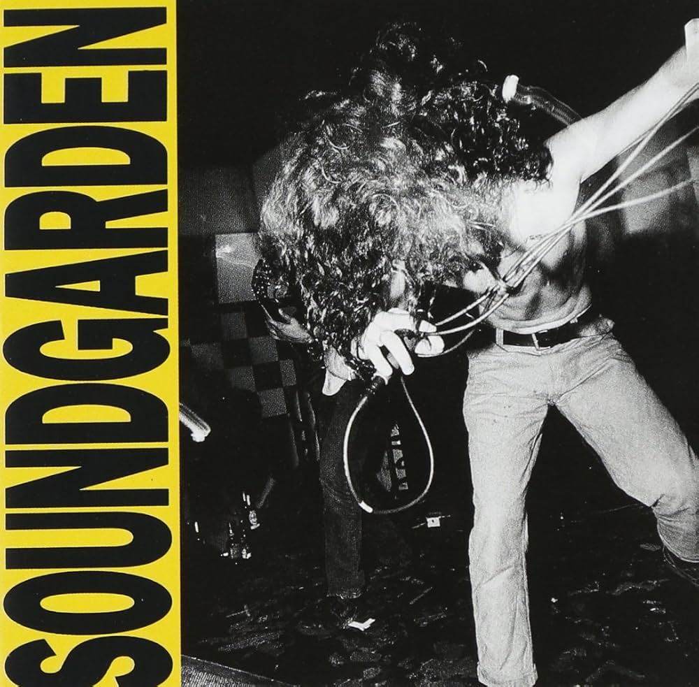 Soundgarden - Louder than Love