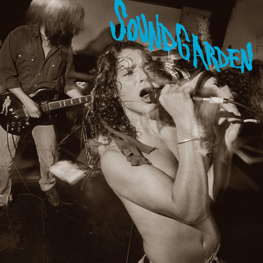 Soundgarden - Screaming Life