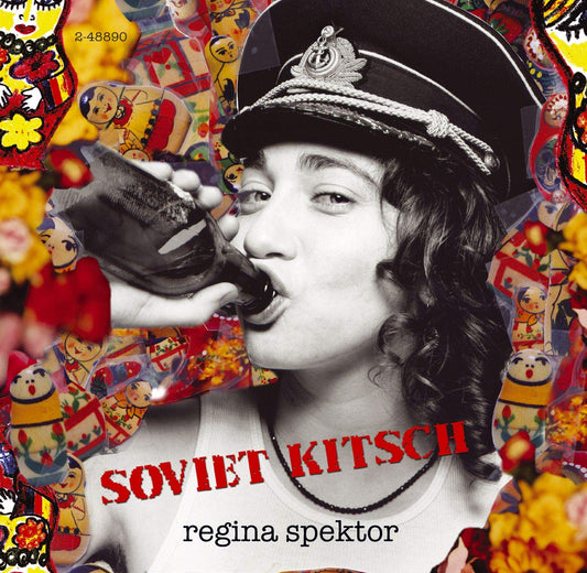 Spektor, Regina - Soviet Kitsch
