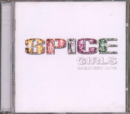 Spice Girls - The Greatest Hits