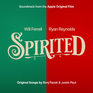 Spirited Original Soundtrack