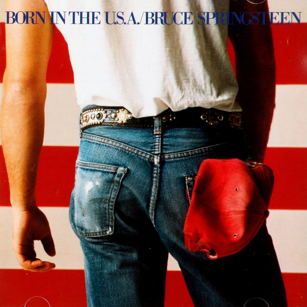 Springsteen, Bruce - Born in the USA