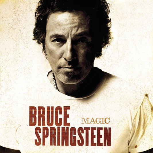Springsteen, Bruce - Magic