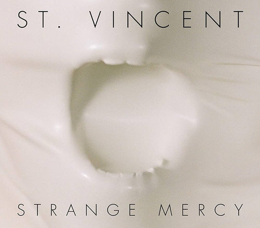 St Vincent - Strange Mercy
