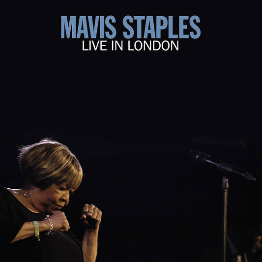 Staples, Mavis - Live in London