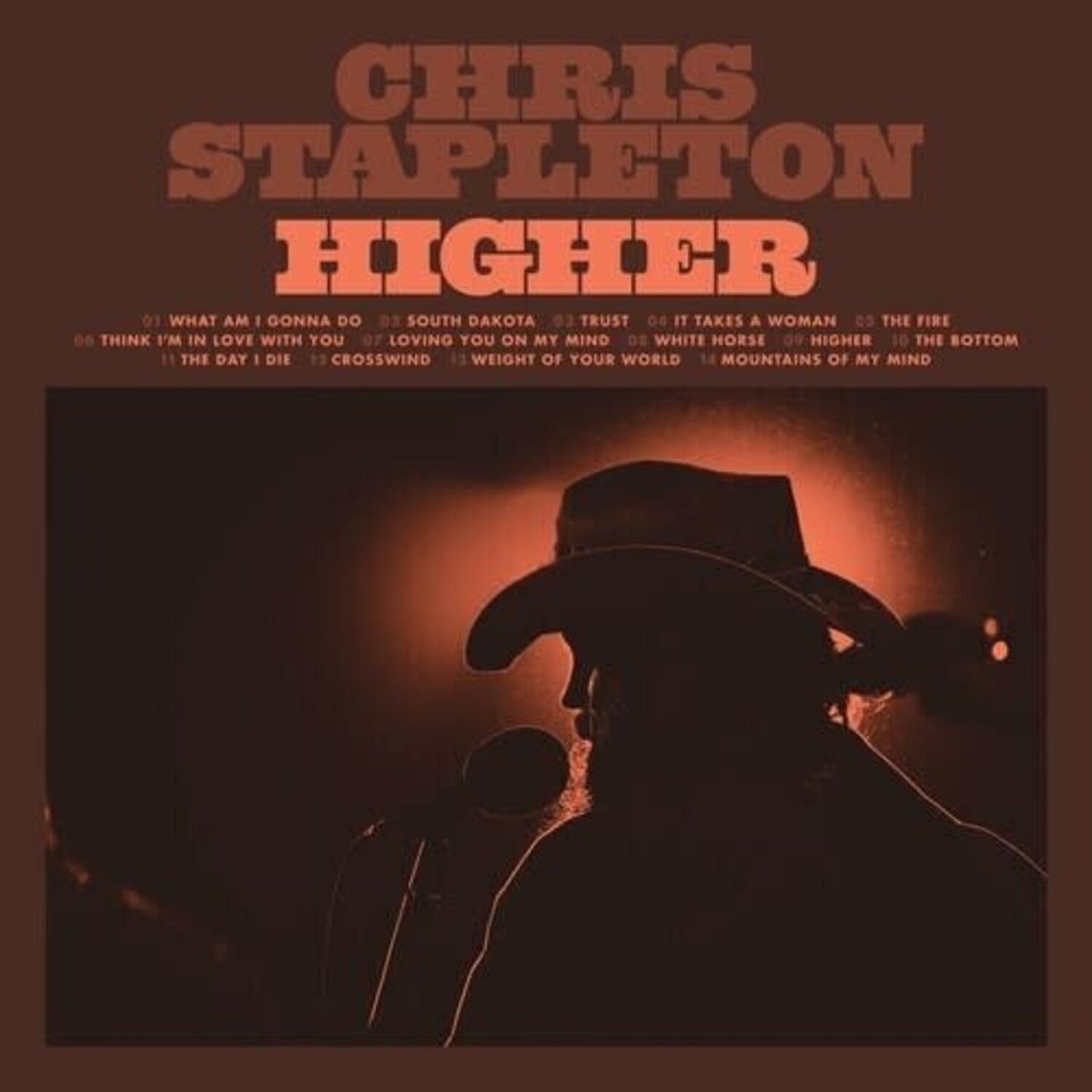 Stapleton, Chris - Higher