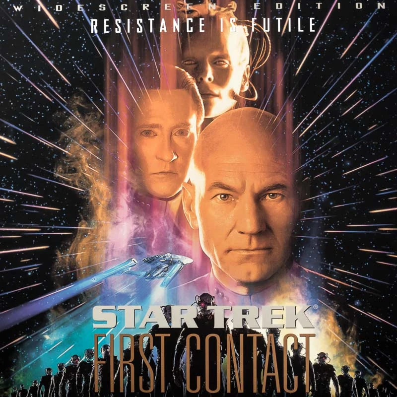 Star Trek First Contact (LZR)