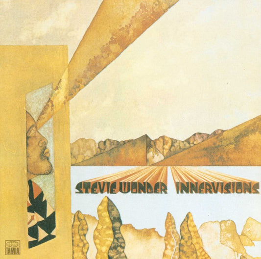 Wonder, Stevie - Innervisions