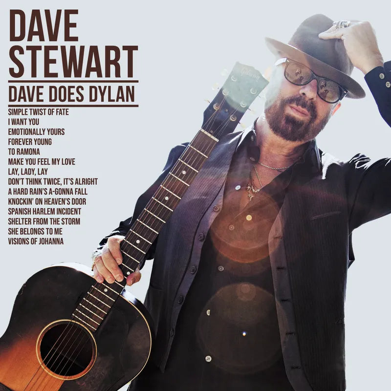 Stewart, Dave - Dave Does Dylan