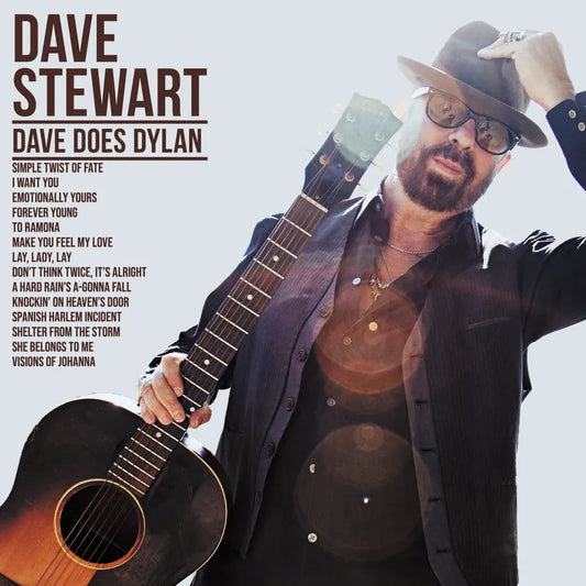 Stewart, Dave - Dave Does Dylan