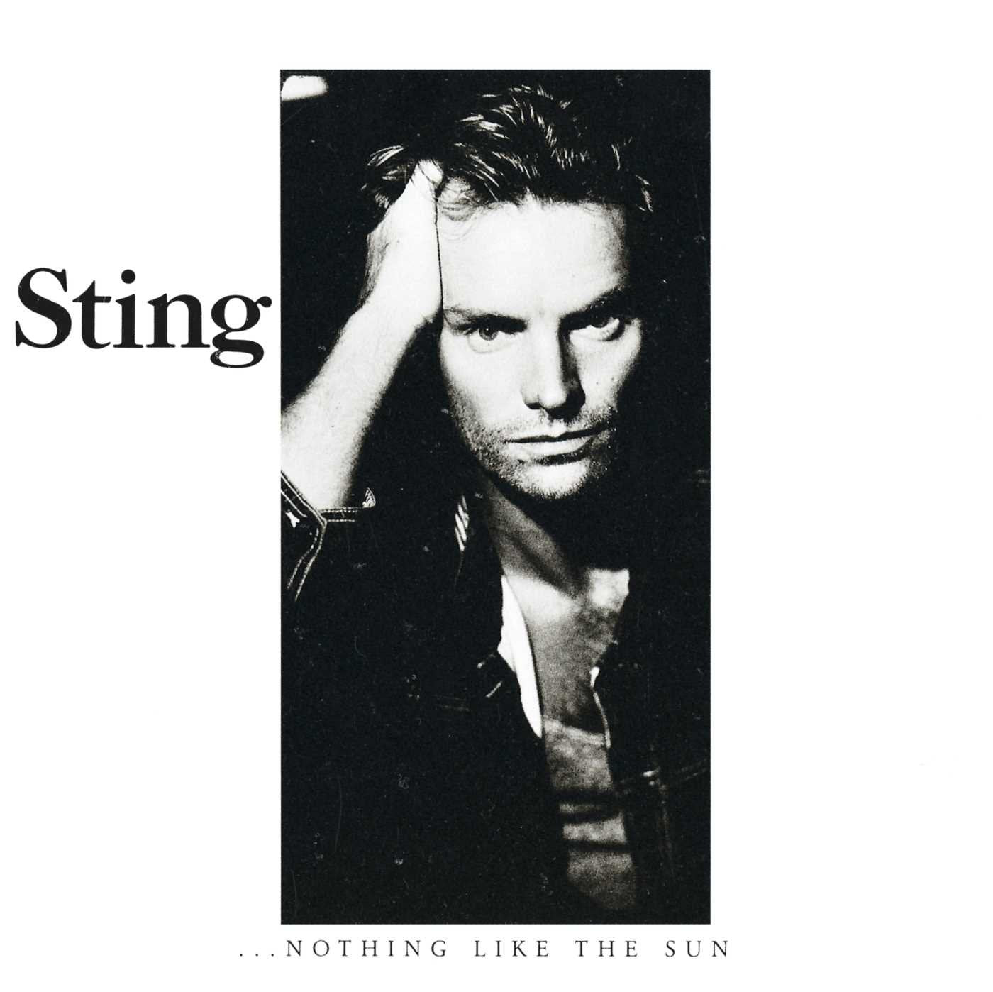 Sting - Nothing Like the Sun