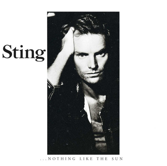 Sting - Nothing Like the Sun