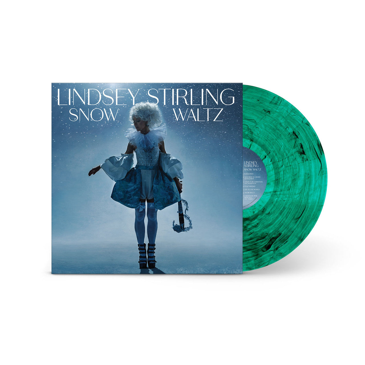 Stirling, Lindsey - Snow Waltz