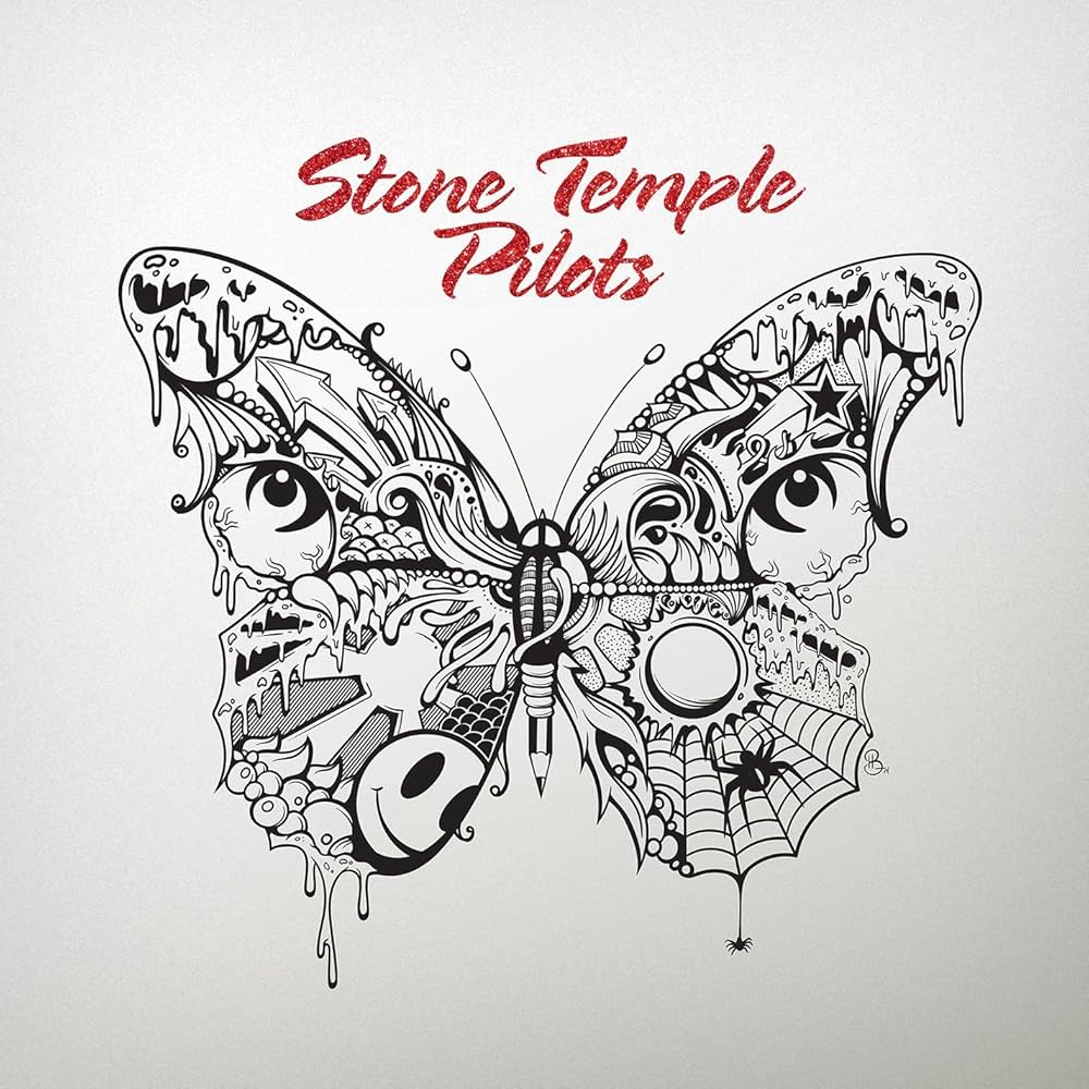 Stone Temple Pilots - Stone Temple Pilots