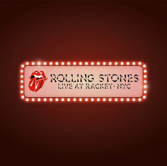 Rolling Stones - Live at Racket NYC