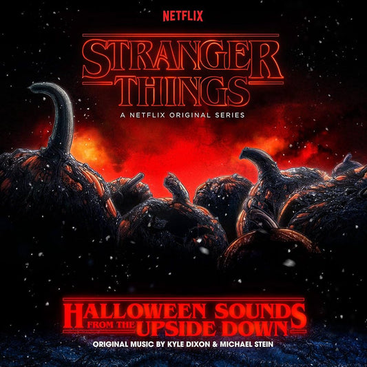 Stranger Things Halloween Sounds Of The Upside Down