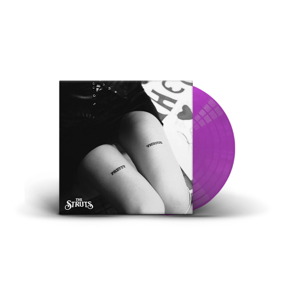 Struts - Pretty Vicious