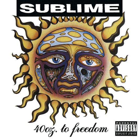 Sublime - 40 Oz. To Freedom