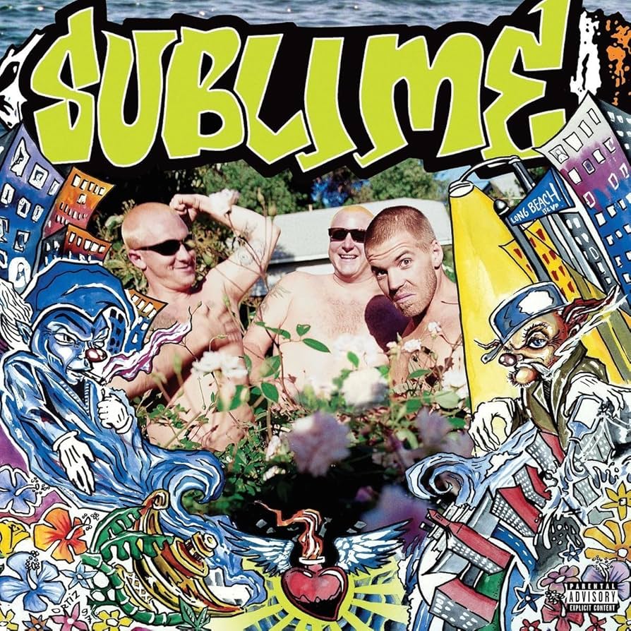 Sublime - Second-Hand Smoke